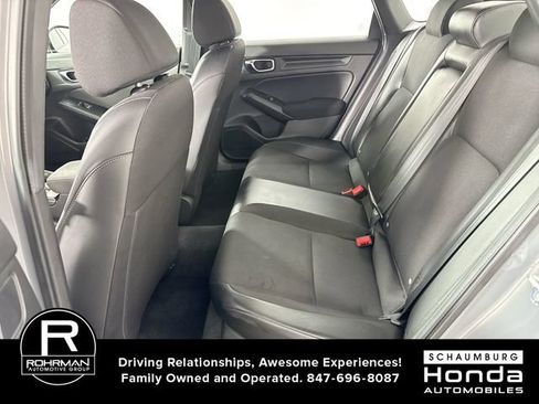 Used 2025 Honda Civic Sport image 23