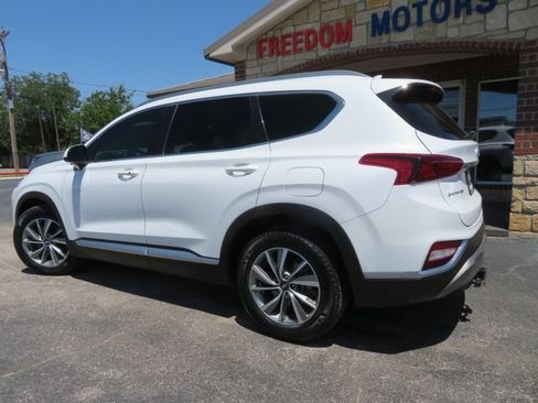 Used 2020 Hyundai Santa Fe SEL w/ Convenience Package FWD image 7