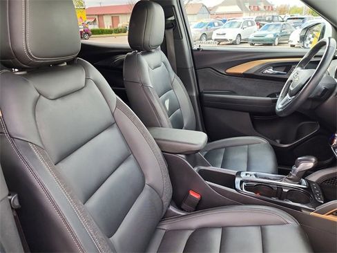 Certified 2022 Chevrolet TrailBlazer ACTIV image 20