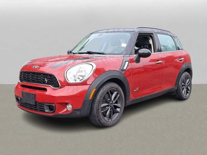 Used 2013 MINI Cooper Countryman S