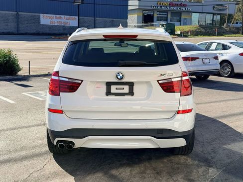 Used 2016 BMW X3 xDrive28i image 5