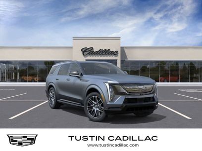 New 2026 Cadillac Escalade IQL Sport 1