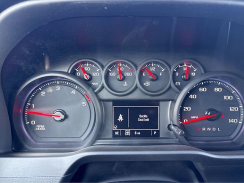 New 2026 Chevrolet Silverado 2500 W/T w/ WT Convenience Package AWD/4WD image 5