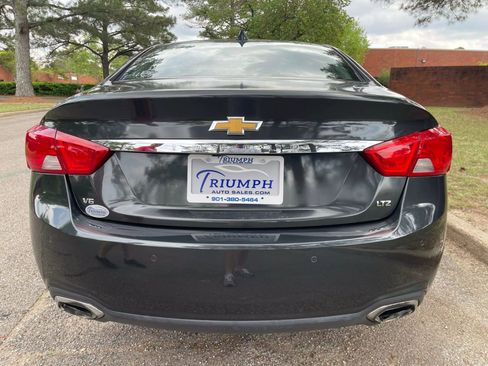 Used 2015 Chevrolet Impala LTZ image 4