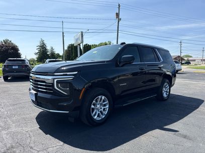 Certified 2025 Chevrolet Tahoe LT