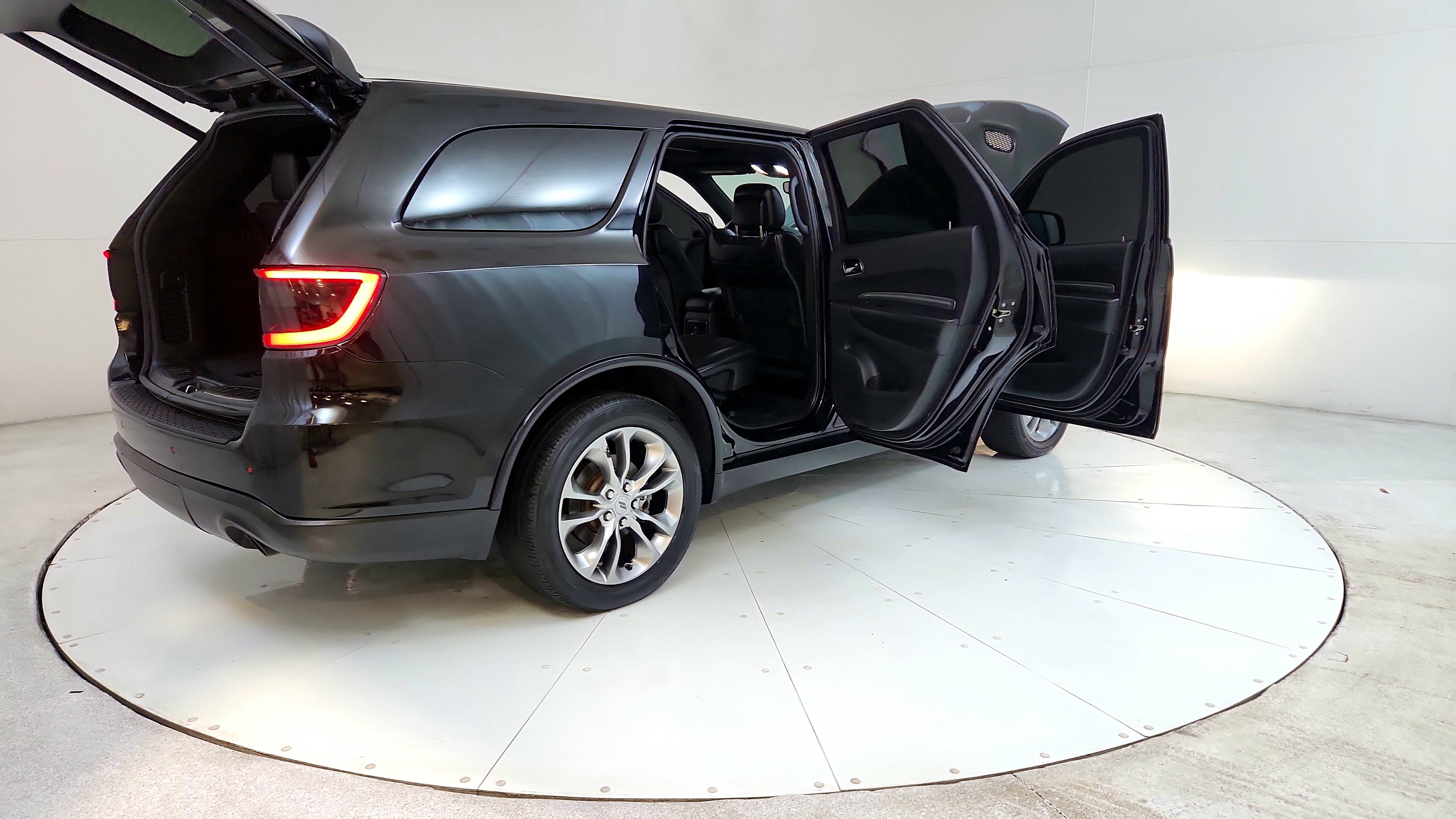 Used 2020 Dodge Durango R/T AWD/4WD image 12