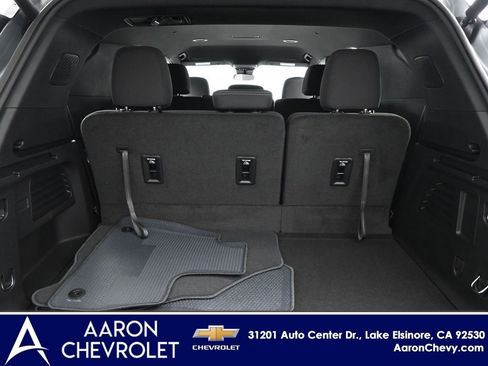 New 2026 Chevrolet Traverse LT image 36