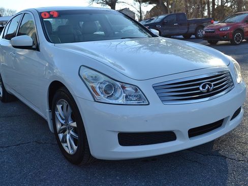 Used 2009 INFINITI G37 x Sedan w/ Premium Pkg image 7