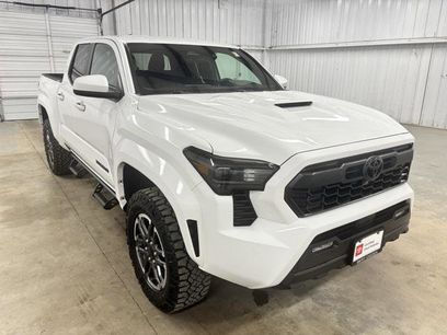 Certified 2025 Toyota Tacoma TRD Sport