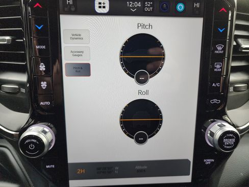 Used 2023 RAM 3500 Laramie image 65