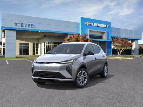 New 2027 Chevrolet Bolt LT FWD image 8