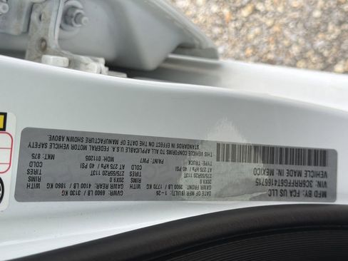 New 2026 RAM 1500 4x4 Crew Cab image 35