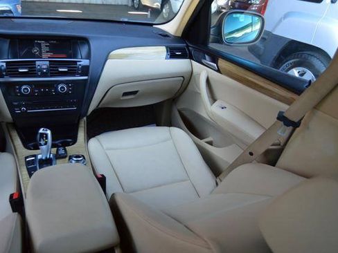 Used 2014 BMW X3 xDrive28i AWD/4WD image 53