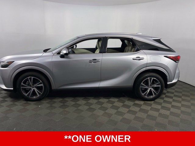 Used 2024 Lexus RX 350 Premium w/ Accessory Package (Z1) FWD image 5