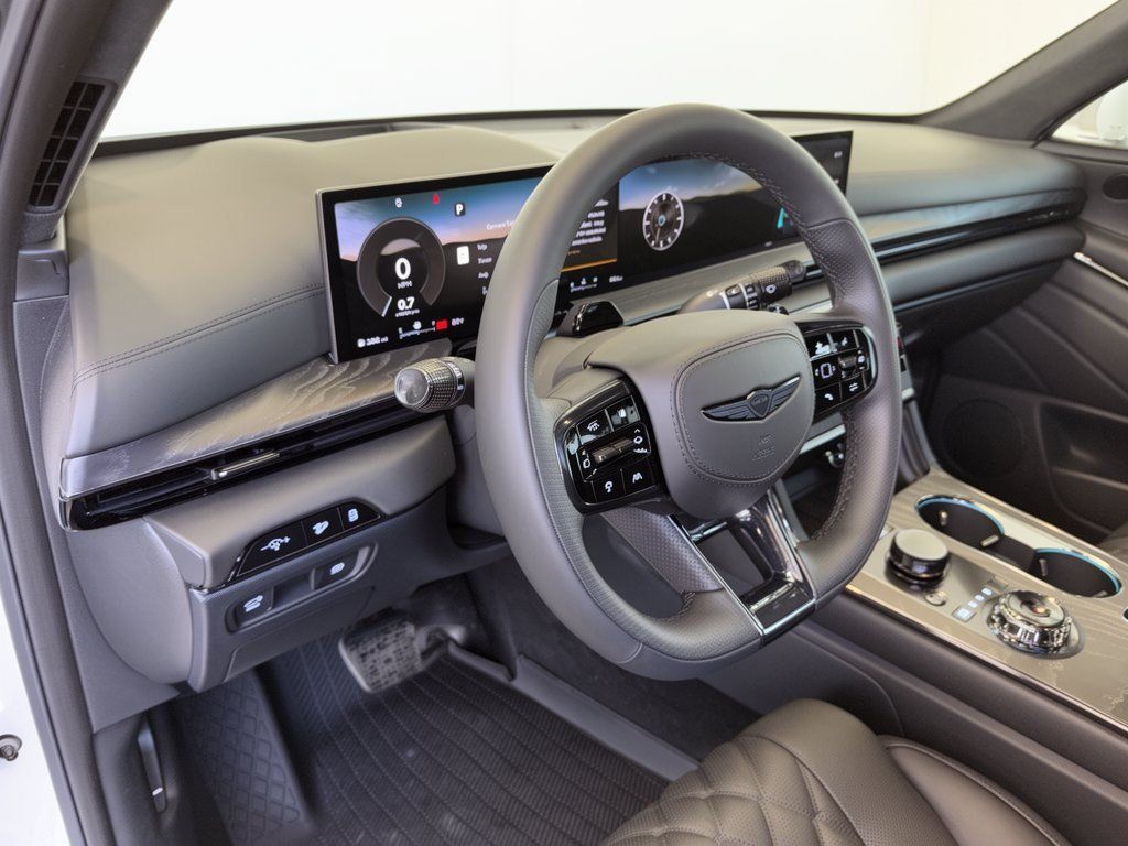 Used 2026 Genesis GV80 3.5T Prestige AWD/4WD image 4
