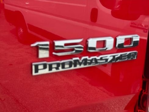 New 2026 RAM ProMaster 1500 w/ Premium Convenience Group FWD image 10