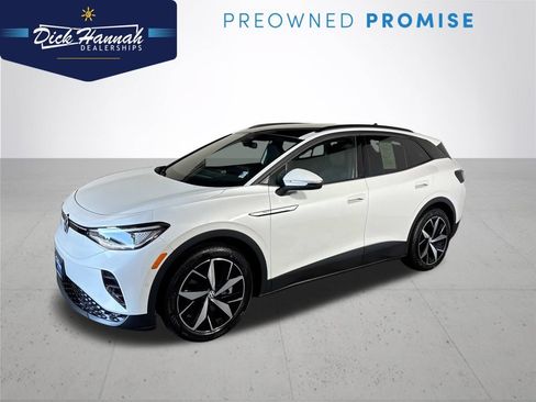 Certified 2023 Volkswagen ID.4 Pro S RWD image 1
