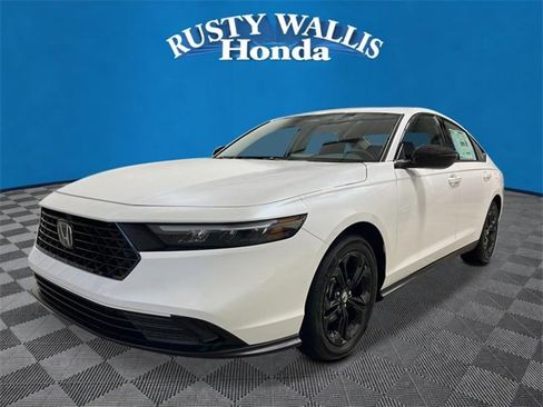 New 2025 Honda Accord SE image 7