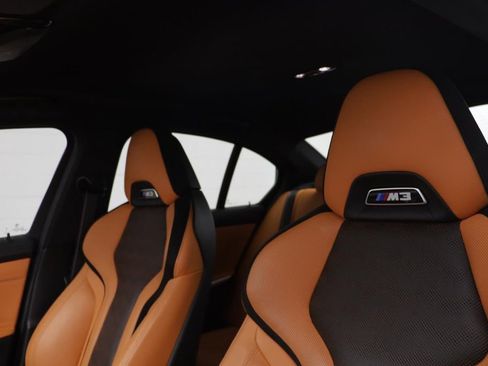 Used 2023 BMW M3 Competition w/ Executive Package AWD/4WD image 14