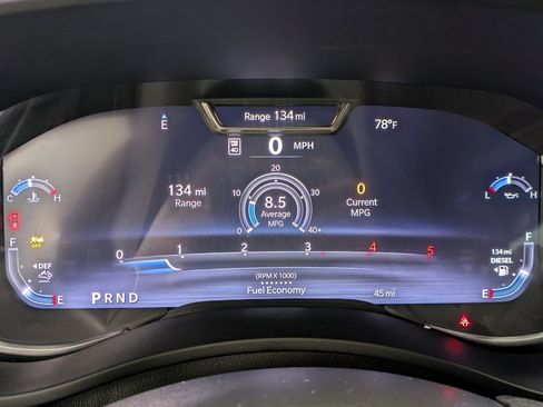 Used 2025 RAM 2500 Laramie w/ Night Edition image 14