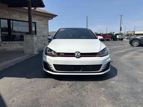 Used 2017 Volkswagen GTI Autobahn FWD image 7