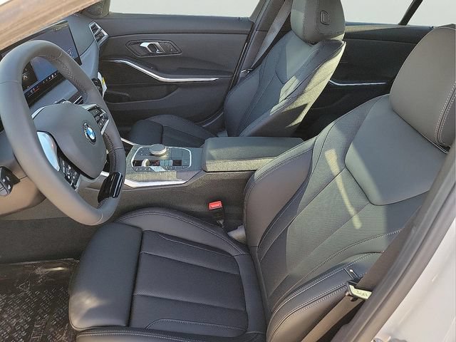 Certified 2026 BMW 330i Sedan RWD image 19
