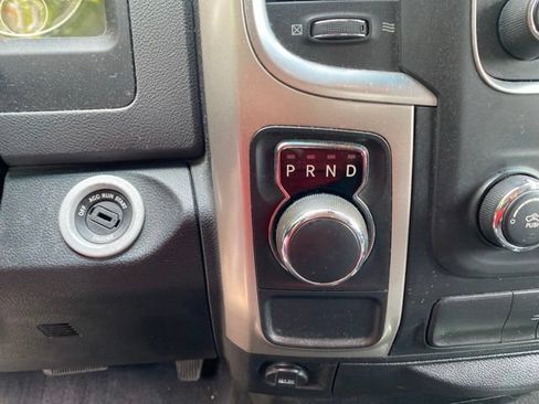 Used 2016 RAM 1500 Big Horn RWD image 19