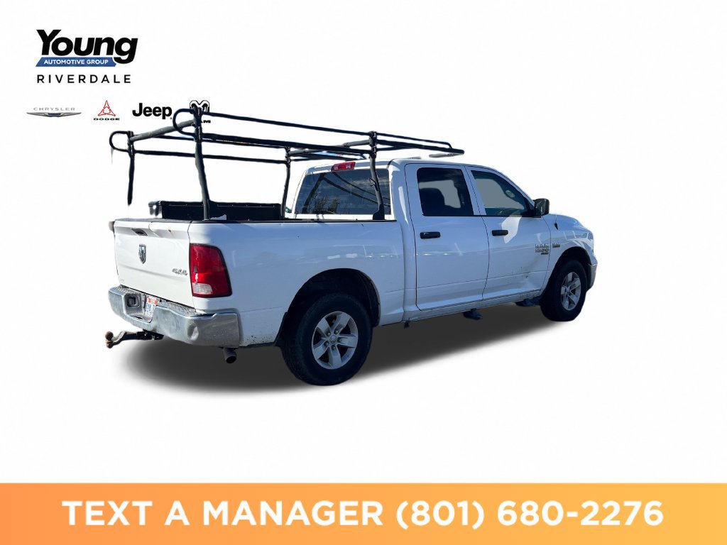 Used 2017 RAM 1500 Tradesman AWD/4WD image 4