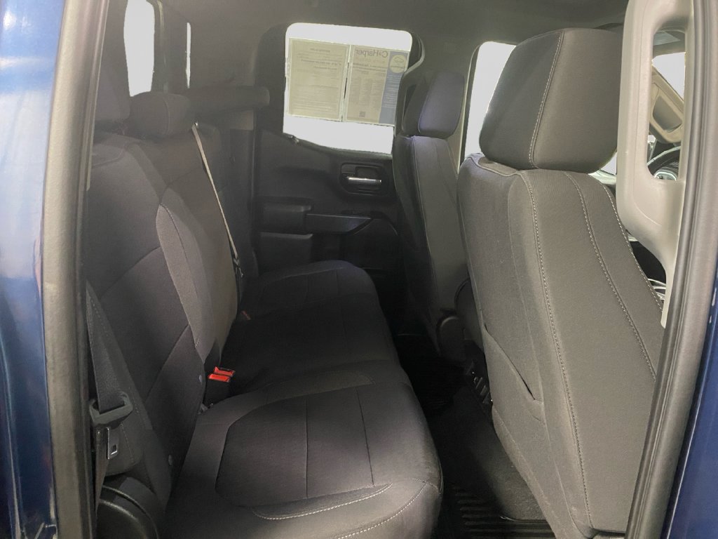 Used 2021 Chevrolet Silverado 1500 LT AWD/4WD image 13