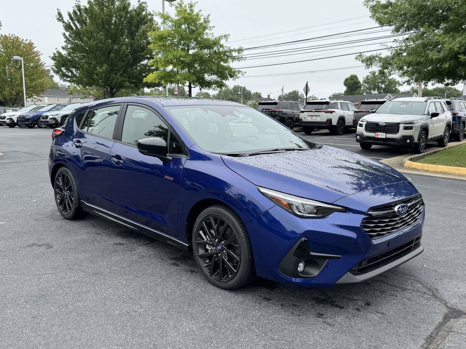 New 2026 Subaru Impreza RS AWD/4WD image 5