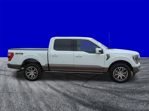 Certified 2023 Ford F150 King Ranch w/ Equipment Group 601A High image 3