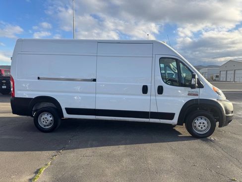 Used 2021 RAM ProMaster 2500 FWD image 6