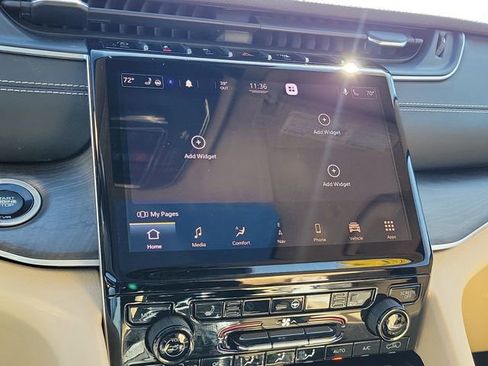 Used 2021 Jeep Grand Cherokee L Limited w/ Trailer Tow Package image 33