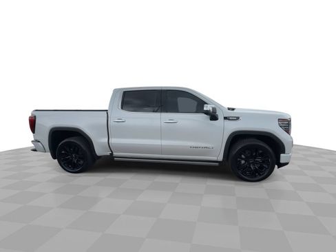 Certified 2024 GMC Sierra 1500 Denali AWD/4WD image 9