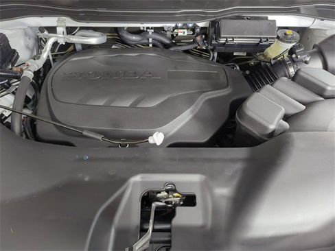 New 2025 Honda Ridgeline TrailSport image 8