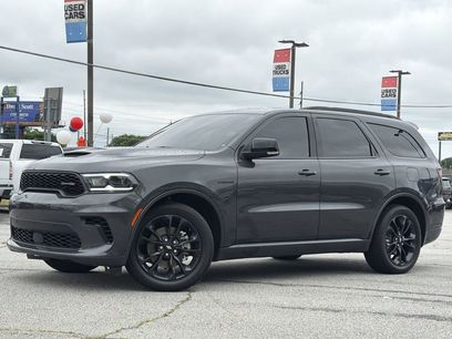 Used 2025 Dodge Durango R/T