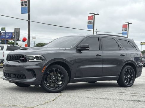 Used 2025 Dodge Durango R/T AWD/4WD image 1