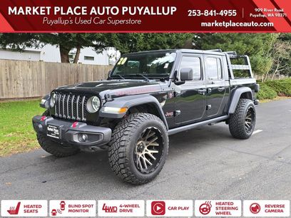 Used 2020 Jeep Gladiator Rubicon