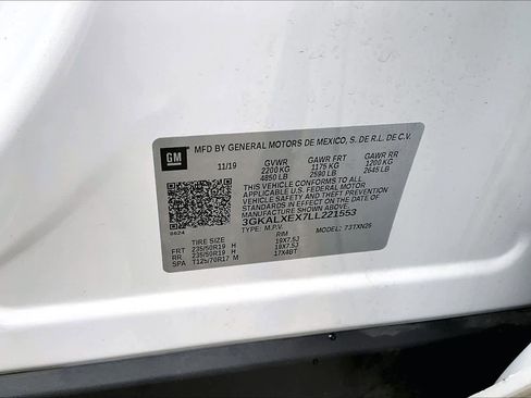 Used 2020 GMC Terrain Denali w/ Denali Premium Package image 36