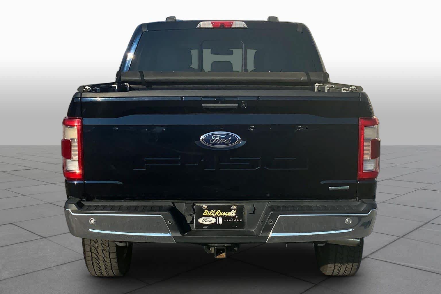 Certified 2021 Ford F150 Lariat w/ Max Trailer Tow Package AWD/4WD image 5