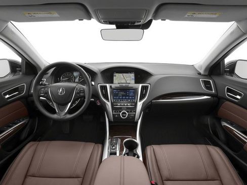 Used 2018 Acura TLX V6 w/ Advance Package FWD image 8
