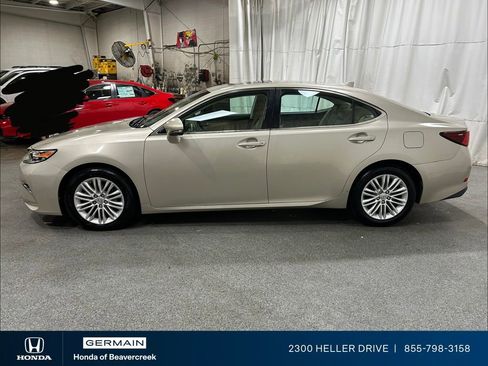 Used 2018 Lexus ES 350 w/ Accessory Package 2 FWD image 5