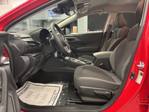 Certified 2025 Subaru Impreza 2.0i w/ Popular Package #1A image 10