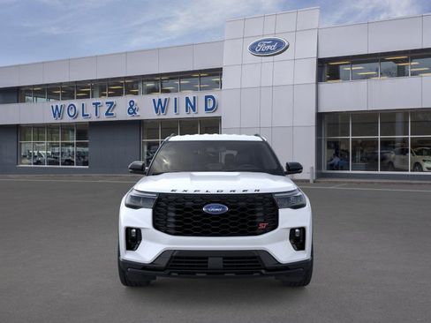 New 2026 Ford Explorer ST image 6