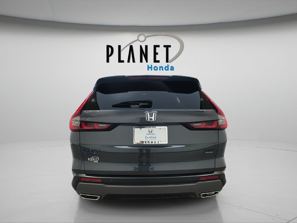 Certified 2026 Honda CR-V Sport Touring image 7