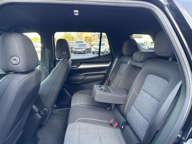 Certified 2026 GMC Terrain Elevation FWD image 12