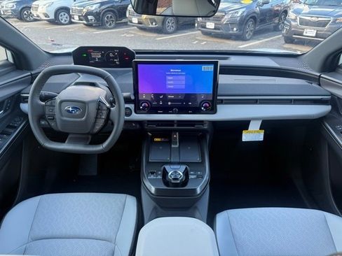 New 2026 Subaru Solterra Limited XT image 16