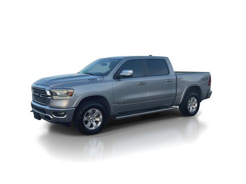 Used 2021 RAM 1500 Laramie w/ Off Road Group AWD/4WD image 4