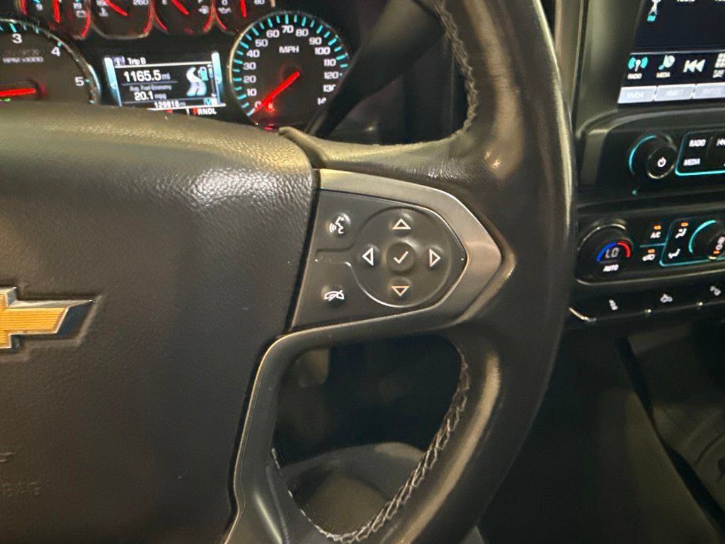 Used 2018 Chevrolet Silverado 1500 LT w/ All Star Edition AWD/4WD image 28