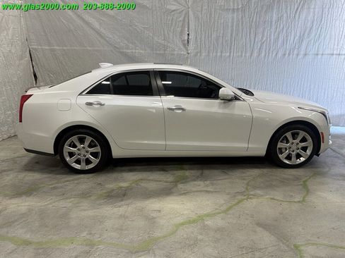 Used 2015 Cadillac ATS Luxury w/ Sun And Sound Package AWD/4WD image 14